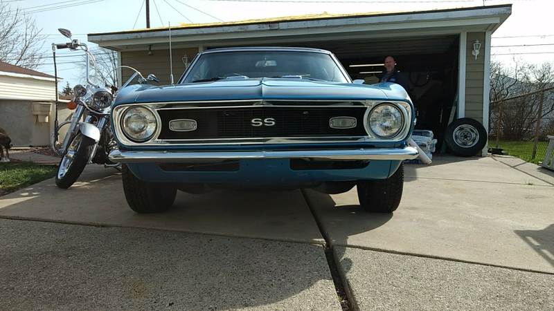 Illustration for article titled Camaro